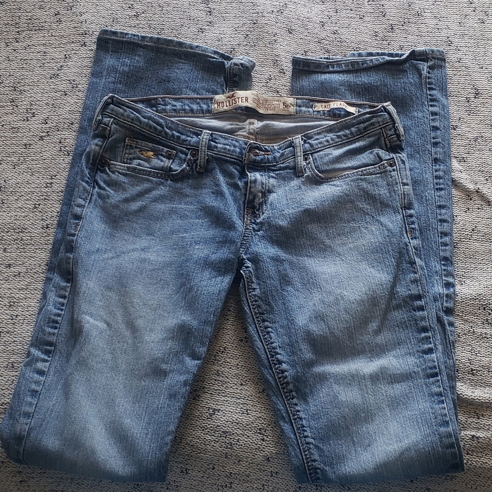 Hollister jeans